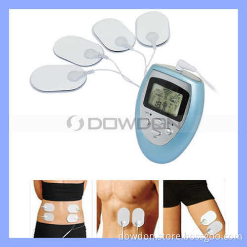 Y-1018 8 Modes Body Massager Pulse Fat Burning Slimming Massager